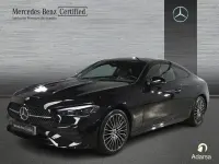 Usado Mercedes CLE220 197 CV (144 kW) 2025 Negro obsidiana