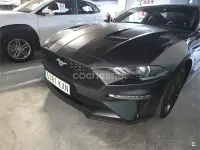 Usado Ford Mustang Fastback 290 CV (213 kW) 2019 Gris / plata Coupe