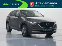 Usado Mazda CX-5 165 CV (121 kW) 2018 Marrón SUV