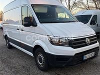 Usado VW Crafter 143 CV (105 kW) 2012 Blanco Van