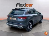 Begagnad Seat Ateca FR 150 HK (110 kW) 2021 Grå SUV