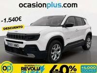 Usado Jeep Avenger Altitude 101 HP (74 kW) 2023 Branco SUV