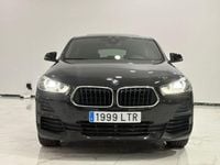 Usado BMW X2 140 CV (102 kW) 2022 Negro SUV