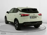 Usado Nissan Qashqai 158 CV (116 kW) 2023 Blanco SUV