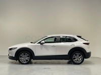 Usado Mazda CX-30 122 CV (89 kW) 2022 Blanco SUV