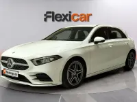 Usado Mercedes A200 150 CV (110 kW) 2019 Blanco Berlina
