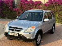 Usado Honda CR-V ES 150 CV (110 kW) 2004 Gris / plata SUV