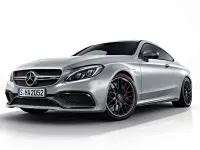 Usado Mercedes C250 204 CV (150 kW) 2018 Blanco Coupe