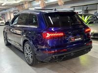 Usado Audi Q7 Ambiente 286 CV (210 kW) 2022 Azul SUV