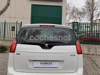 Usado Peugeot 5008 Active 120 HP (88 kW) 2015 Branco Monovolume
