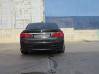 Usado BMW 740 306 CV (225 kW) 2011 Negro Berlina