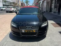 Usado Audi TT Roadster Sport 200 CV (147 kW) 2007 Negro Descapotable