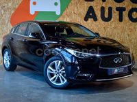 Usado Infiniti Q30 Premium 109 CV (80 kW) 2016 Negro Berlina
