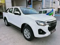 Nuevo Isuzu D-Max 162 CV (119 kW) 2026 Blanco Pickup/Camioneta