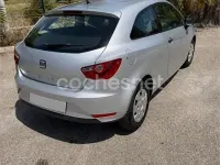 Usado Seat Ibiza SC Style 85 CV (62 kW) 2012 Gris / plata Utilitario