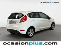 usado Ford Fiesta 1.6 TDCi DPF Trend