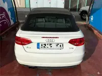 Käytetty Audi A3 Ambiente 200 HP (147 kW) 2012 Valkoinen Viistoperä