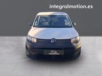 Usado VW Caddy 102 CV (75 kW) 2023 Blanco Monovolumen