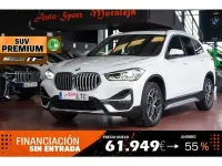 Używany BMW X1 Sport Line 150 KM (110 kW) 2021 Biały SUV