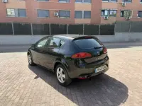 Usado Seat Leon Reference 105 CV (77 kW) 2008 Negro Utilitario