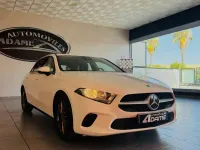 Usado Mercedes A200 163 CV (119 kW) 2021 Blanco Berlina