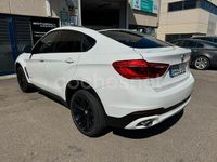 Usado BMW X6 258 CV (189 kW) 2016 Blanco SUV