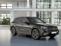 Usado Mercedes GLC200 207 CV (152 kW) 2025 Gris SUV