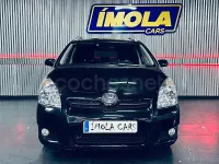 Usado Toyota Corolla Verso Sol 136 CV (100 kW) 2008 Negro Monovolumen