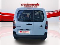 usado Citroën Berlingo Talla M BlueHDi 100 SS LIVE PACK Te puede interesar