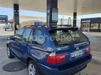 Usado BMW X5 184 CV (135 kW) 2001 Azul SUV