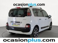 Usado Citroën C3 Picasso Feel 110 CV (80 kW) 2016 Blanco Monovolumen