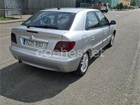 Brugt Citroën Xsara Exclusive 110 HK (80 kW) 2002 Grå Sedan