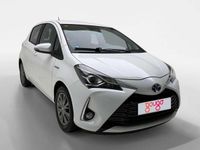 Usado Toyota Yaris Active 116 CV (85 kW) 2020 Blanco Berlina
