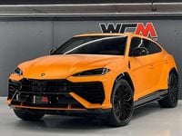 Nuevo Lamborghini Urus 800 CV (588 kW) 2025 Naranja SUV