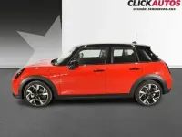 Usado Mini Cooper Classic 114 kW (156 CV) 2025 Rojo Utilitario