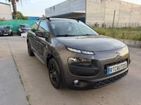Begagnad Citroën C4 Feel 100 HK (73 kW) 2018 Grå Sedan