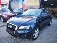 Usado Audi Q5 S-Line 177 CV (130 kW) 2012 Azul SUV
