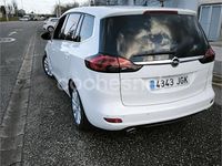 Usado Opel Zafira Tourer Excellence 170 CV (125 kW) 2015 Blanco Monovolumen