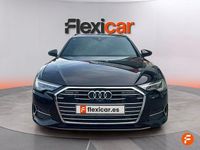 Usado Audi A6 Sport 286 CV (210 kW) 2019 Negro Familiar