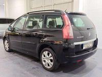 Usado Citroën C4 Exclusive 109 CV (80 kW) 2009 Negro Monovolumen