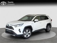 Usado Toyota RAV4 Hybrid Advance 222 CV (163 kW) 2021 Blanco SUV
