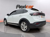 Usado VW Taigo Life 110 CV (80 kW) 2022 Blanco SUV