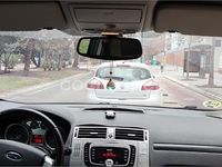 Usado Ford Kuga Titanium 136 CV (100 kW) 2009 Negro SUV