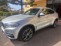 Occasion BMW X6 258 PK (189 kW) 2016 Grijs SUV
