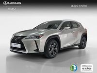 Usado Lexus UX Business Edition 183 CV (134 kW) 2022 Plateado SUV