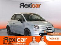 Usado Fiat 500 Red 70 CV (51 kW) 2023 Gris Utilitario
