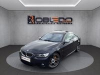 Usado BMW 325 218 CV (160 kW) 2007 Azul Coupe