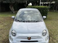 Usado Abarth 595 145 CV (106 kW) 2016 Gris / plata Berlina