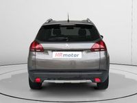 Usado Peugeot 2008 Allure 131 CV (96 kW) 2017 Gris SUV