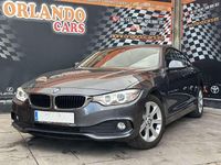 Usado BMW 420 Gran Coupé Sport Line 190 CV (139 kW) 2016 Gris Coupe